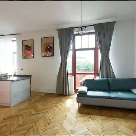Grzegorzecka 7 Appartamento