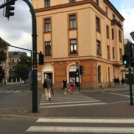 Apartment Grzegorzecka 7
