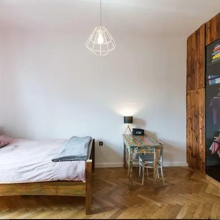 Apartament Grzegorzecka 7