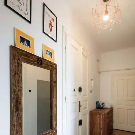 Grzegorzecka 7 Apartman Krakkó