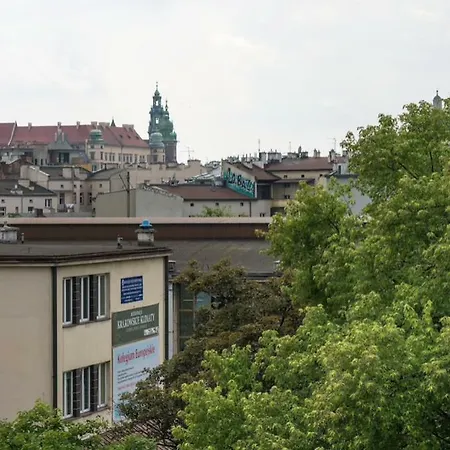 Apartment Grzegorzecka 7 Krakau